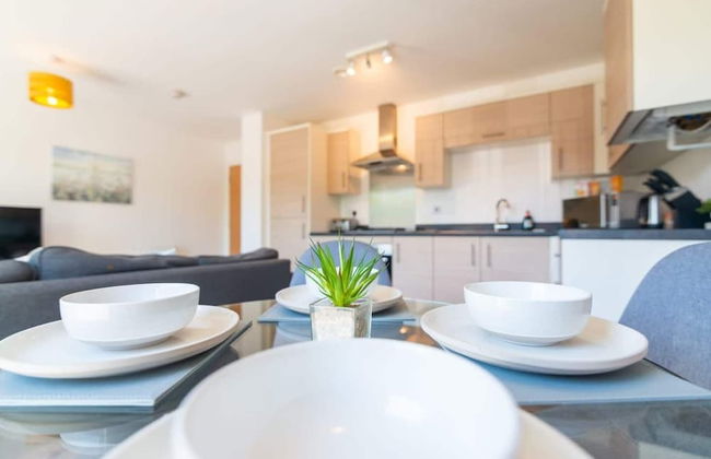 Executive City Apartment -Near Greengate - Foto 13