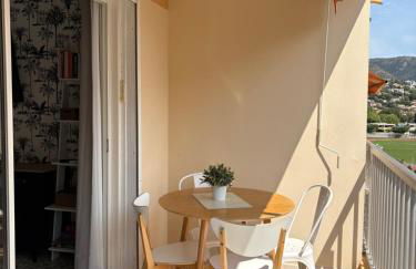 Appartement vue mer au Lavandou - Foto 5