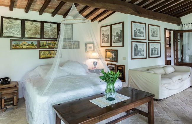 Villa Due Vigne 8 in Monte Castello di Vibio - Foto 16