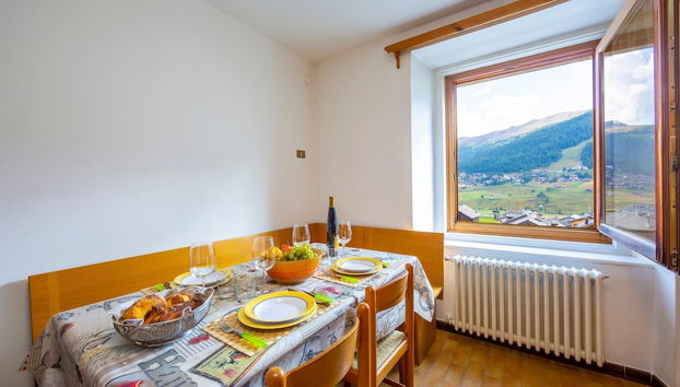 Casa Silvia Ski in in Livigno - Foto 5, Habitación