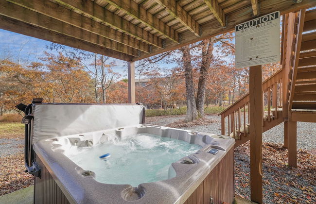 Sycamore Cove by Avantstay Hot Tub, Game Rooms - Foto 2