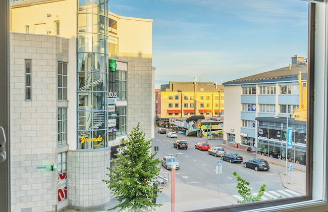 The Luxury Downtown Rovaniemi - Foto 20