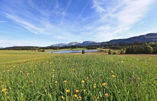 FeWo Aloisius im Allgäu - Hunde willkommen, Workation & Westbalkon, inkl Königscard - Foto 40