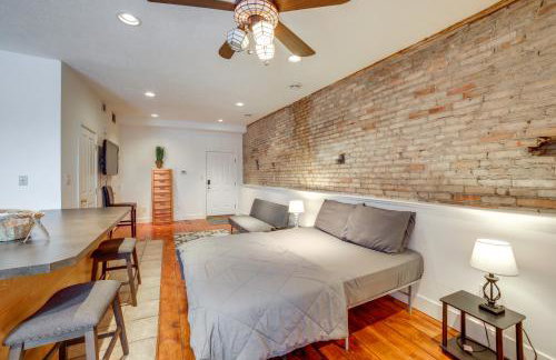 Cozy Lowell Studio about 19 Mi to Grand Rapids! - Foto 12