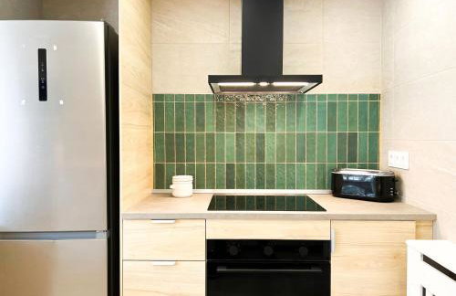Villa in Playa den Bossa, 5 min SupermarketBBQ - Foto 40