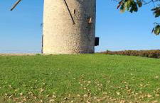 Moulin à vent restauré et classé meublé de tourisme - Foto 20