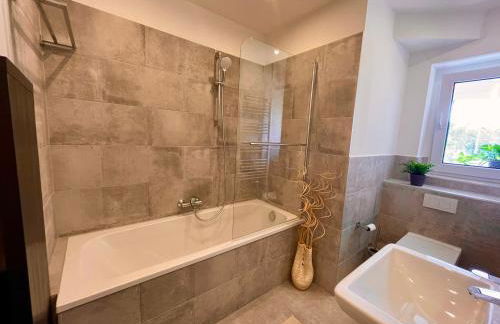 Ferienwohnung Böhlen im Leipziger Neuseenland - Foto 21