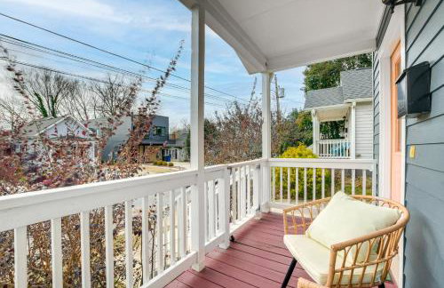 1 Mi to Dtwn Home with Backyard in Raleigh! - Foto 20