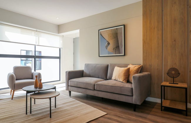 w Glorious 1BR w Perfect Balcony in Miraflores - Foto 6