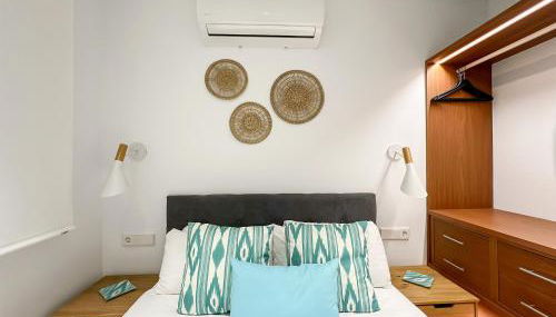 Piso luminoso2H2B Barrio Salamanca Berlany España - Photo 3