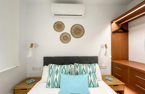 Piso luminoso2H2B Barrio Salamanca Berlany España - Photo 3