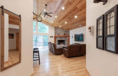 Hillside Hideaway - game rm - master spa - Luxury - Foto 30