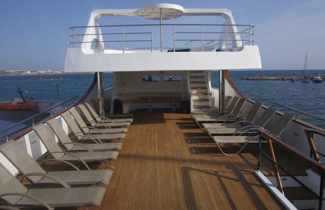 Paseo en barco por el Lago Azul - Foto 5