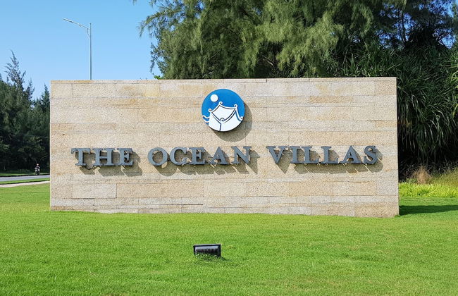 Ocean Resort 4 Bedrooms Danang Living - Foto 34