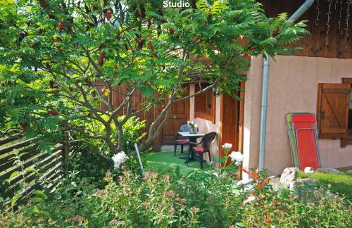 Chalet et studio "La Fée des Neiges" - Foto 33