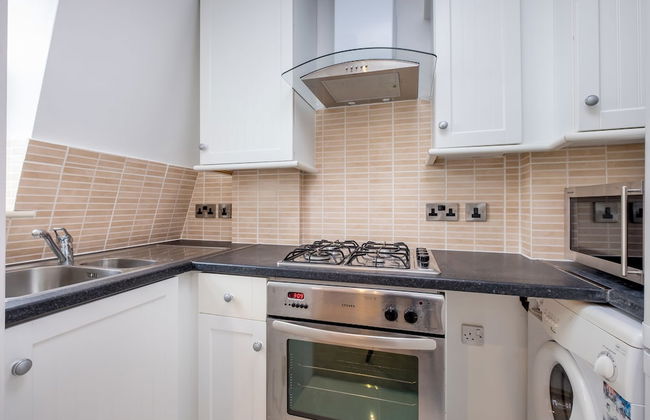 Marylebone Apartments - Photo 10