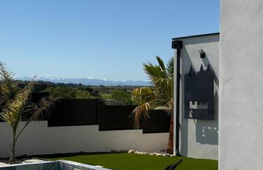 New villa 2025 Pyrenees View, Pool & Comfort - Foto 16