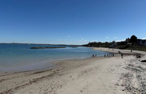 gemütliche Ferienwohnung Anker in Schilksee am Strand - Photo 18