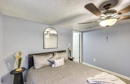 Hike, Golf and Fish Pine Bluff Retreat - Foto 18