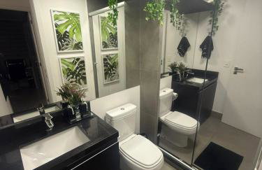 POA Heart Stay - Vista para o Guaíba no Centro Médico de Porto Alegre - Foto 11