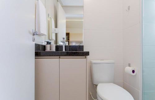 Link Home Estúdios - Água Verde | Gonzaga Stays - Photo 52