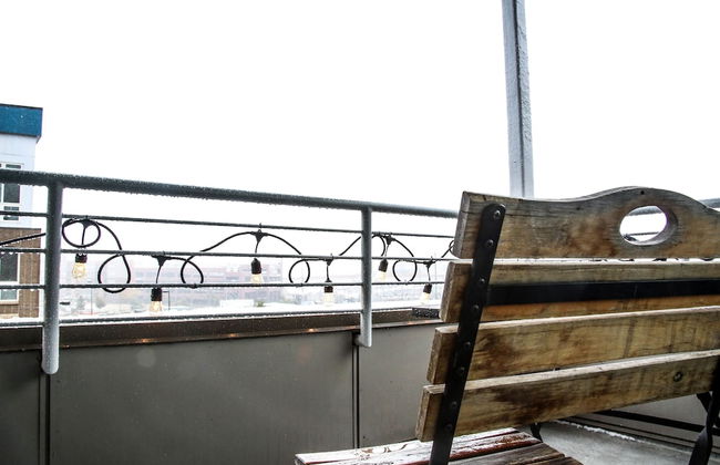 Union Station Penthouse 408 - Foto 15