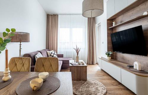 Nadbrzeżna Apartment Ożarów Mazowiecki AC by Mia - Foto 1