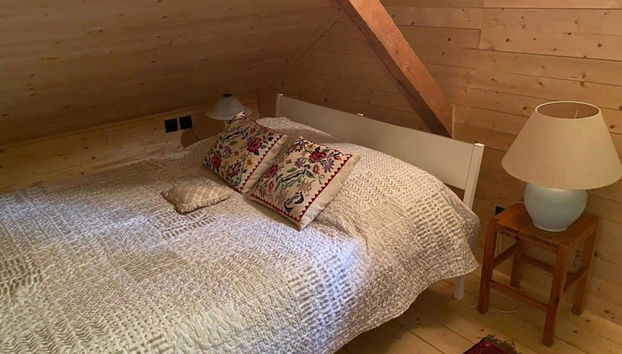 Chalet in Gstaad Near Ski Slopes - Foto 5, Zimmer