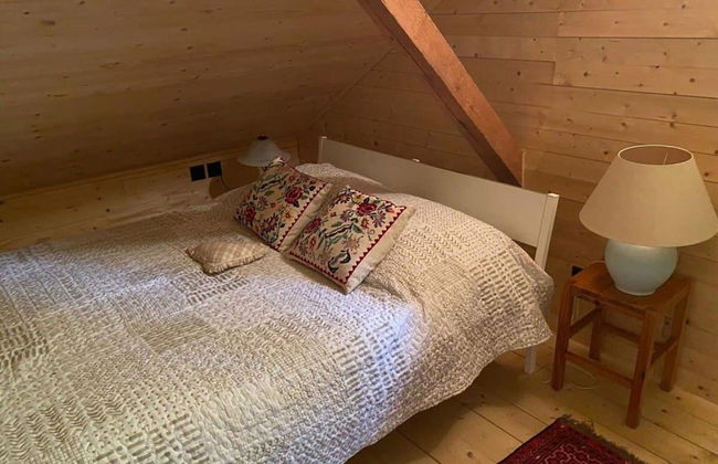 Chalet in Gstaad Near Ski Slopes - Foto 6