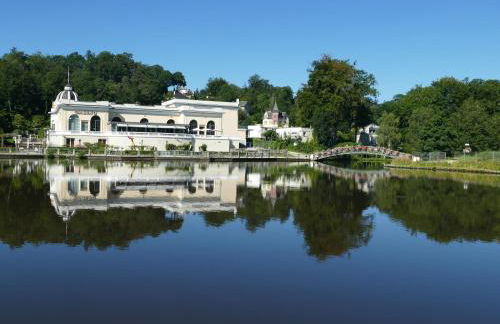 appartement au Hameau du parc des thermes - Foto 7
