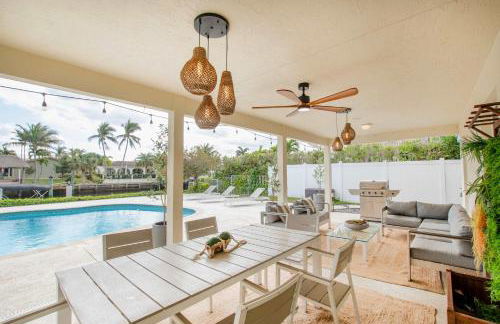 Villa Sunset - Stunning Villa at Deerfield Beach - Photo 52