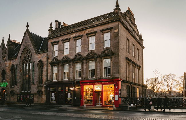 No1. Apartments Edinburgh - George IV Bridge - Foto 23