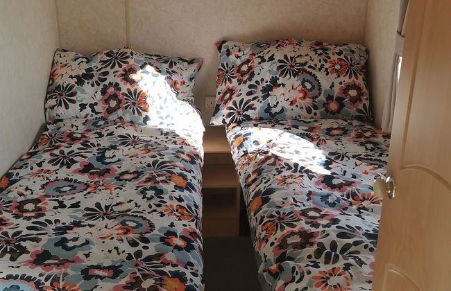 Plum 1 Coral Beach Ingoldmells 3 bed 8 Berth - Foto 3