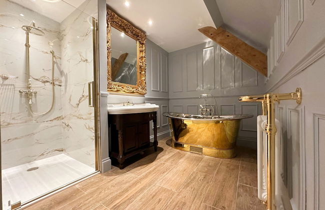 Plas Dinas Country House - Photo 71