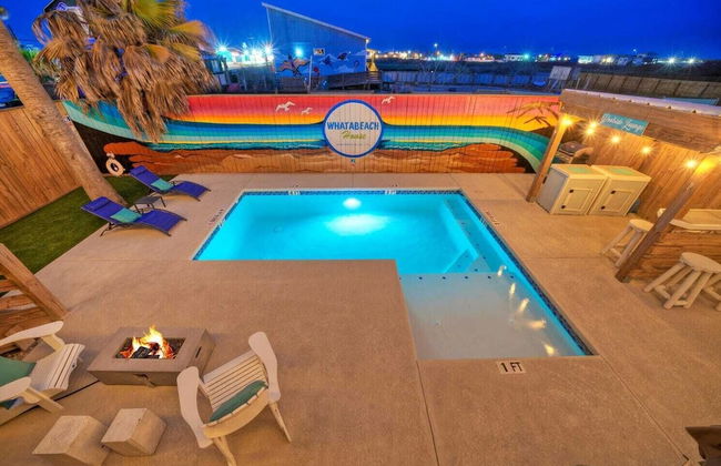 Whatabeach by Avantstay Private Pool, Cabana Bar - Photo 63