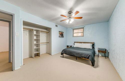 4 Mi to Museums Roswell Getaway with Game Room! - Foto 16