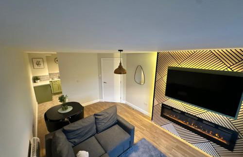 Modern City Centre 1-Bed Apartment Quiet & Comfortable Stay - Foto 16