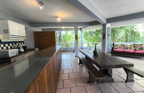 "Cantinho das serestas" em flats com piscina, sem café - Foto 60