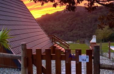 Chalés Luna In Rio escapadinha no Gerês, A-frame aconchegante vista rio e montanha aquecimento, total privacidade - Photo 24