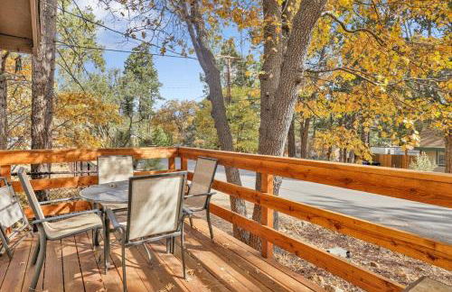 Holmes Away from Home by Big Bear Vacations - Foto 45