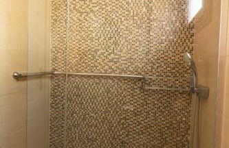 Cozy apartment with pool, parking and sea view - Foto 16