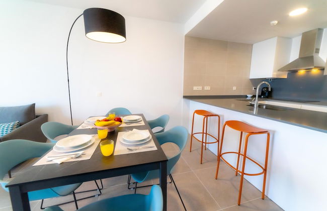 Aqua Apartments Bellamar Marbella - Photo 32