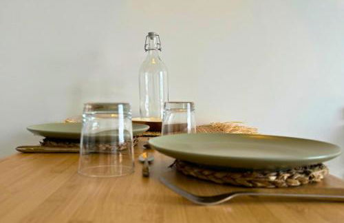 Oasis - Wifi, Clim, Vue, Équipé - Foto 14