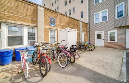 Ocean City Hideaway Walk to Boardwalk and Beach! - Foto 23