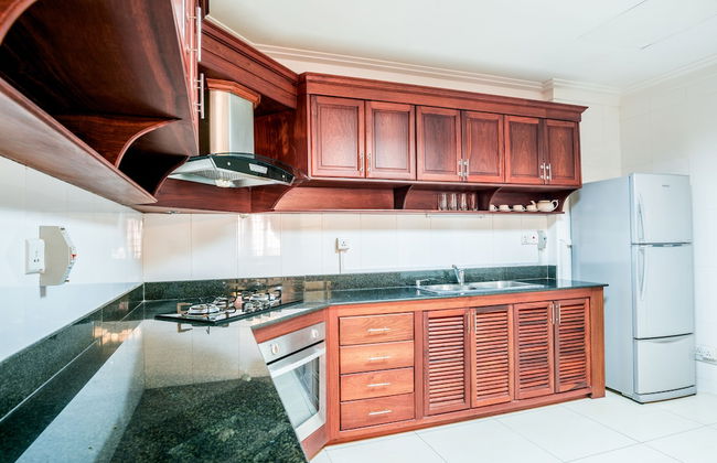 Hampton Hotel & Apartment - Foto 20