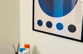 FeelsLikeHome - Reihenhaus zwischen Hamburg und Heide mit Garten&Garage - Foto 32