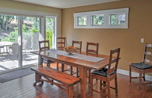 Gorgeous Wapato Point Lakehouse with Private Hot Tub - Foto 5