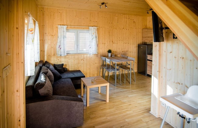 Holiday Home in Przewloka Near Baltic Beach - Foto 10