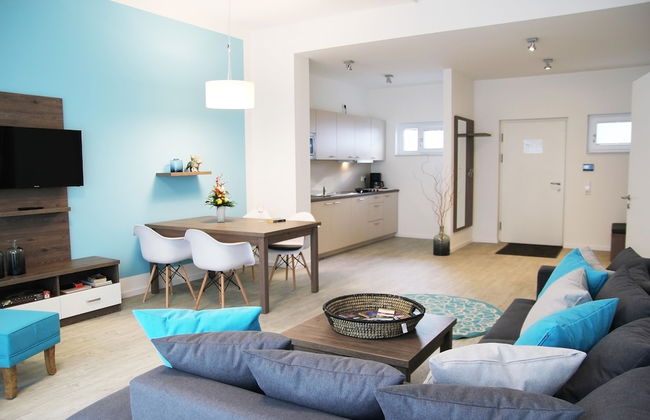 PRIMA Ferienwohnungen Seetor Residenz - Foto 6