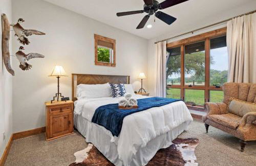 Private Ranch - Pool, Ping Pong, Yoga, Weddings, Games - Foto 45